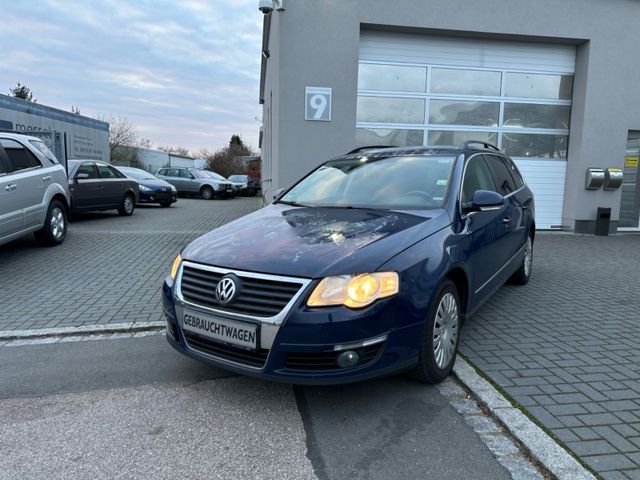 Volkswagen Passat Variant "05/2025 TÜV"KLIMA"SHZ"!!! FEST P