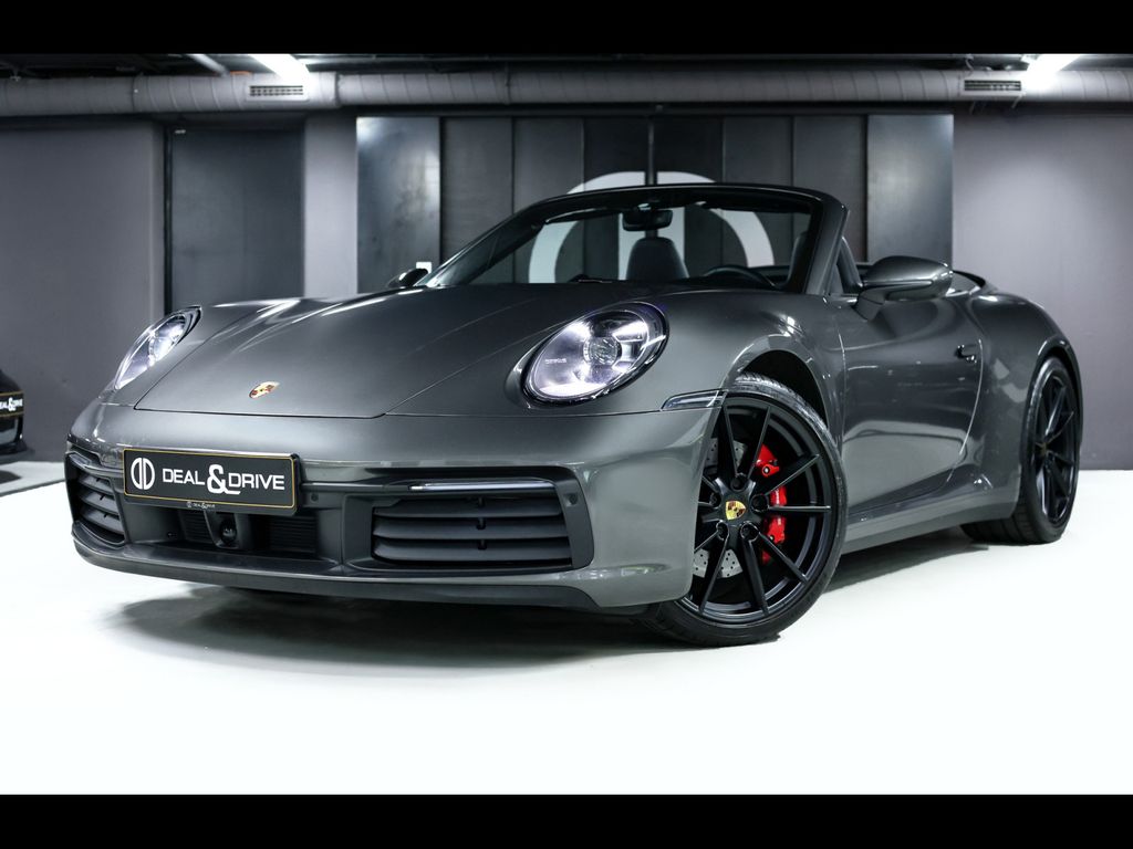 Image of Porsche 911