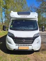 LMC Cruiser Comfort T732G Fiat Ducato Autom. Warmw-H - LMC Cruiser