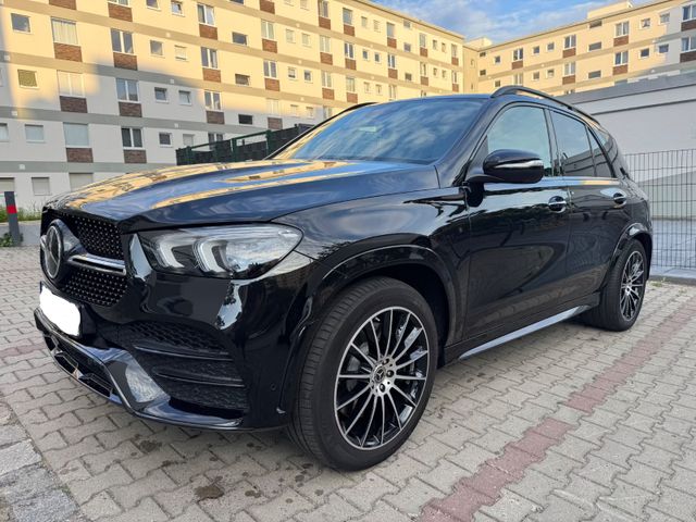 MERCEDES-BENZ GLE 350 de 4MATIC -