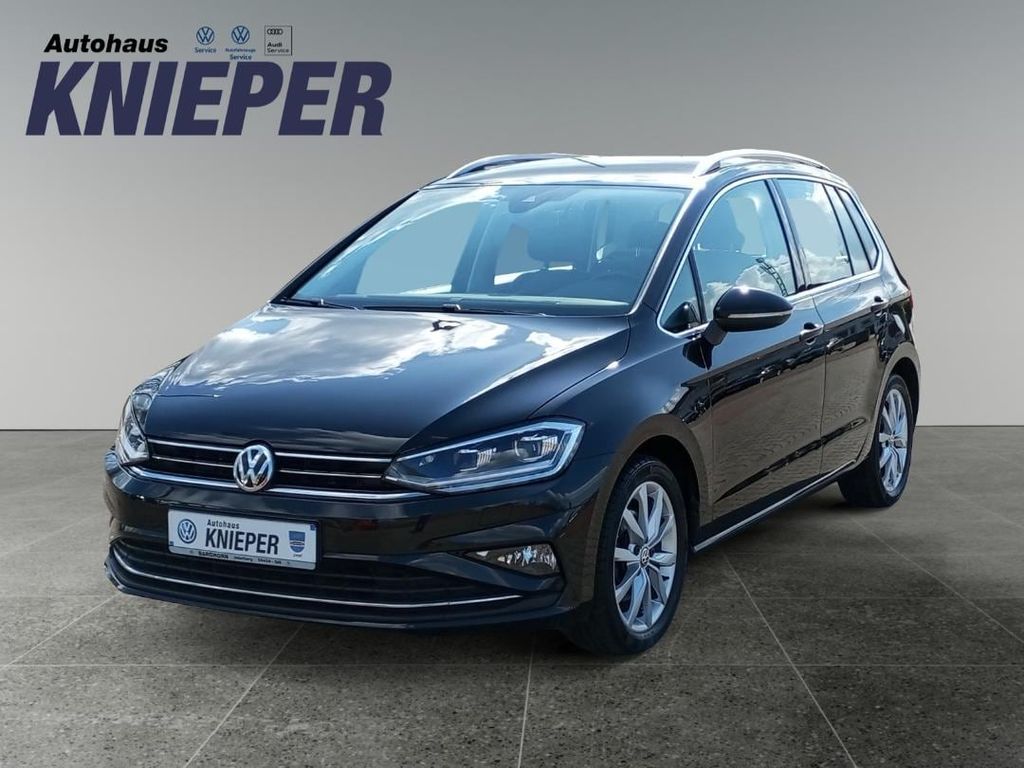 Image of Volkswagen Golf Sportsvan