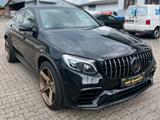 Mercedes-Benz GLC 63 AMG Coupe*AHK*PANO*360*8FACH - Mercedes-Benz GLC 63 AMG aus 2019