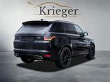 Land Rover Range Rover Sport SVR*HUD*PANO*NAVI*KAMERA*AHK* - Land Rover Range Rover Sport in Gelsenkirchen