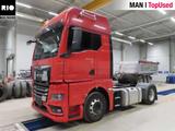 MAN TGX 18.470 4x2 BL ADR EXIII RETARDER Euro6 Klima
