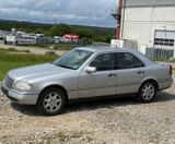 Mercedes-Benz C 220 Lim. Elegance *SCHIEBEDACH*ELEKTR.FENSTER* - Mercedes-Benz C 220 mit Benzin-Antrieb: Limousine