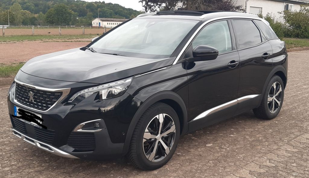 Image of Peugeot 3008