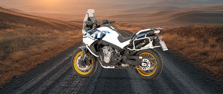 CFMOTO 800MT EXPLORE | Koffer | LED — Bild 11