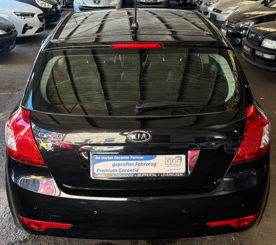 KIA cee'd Ceed 1.4l*NUR 120TKM*1.HAND*NAVI*PDC*KLIMA*TEMPO - Bild 5