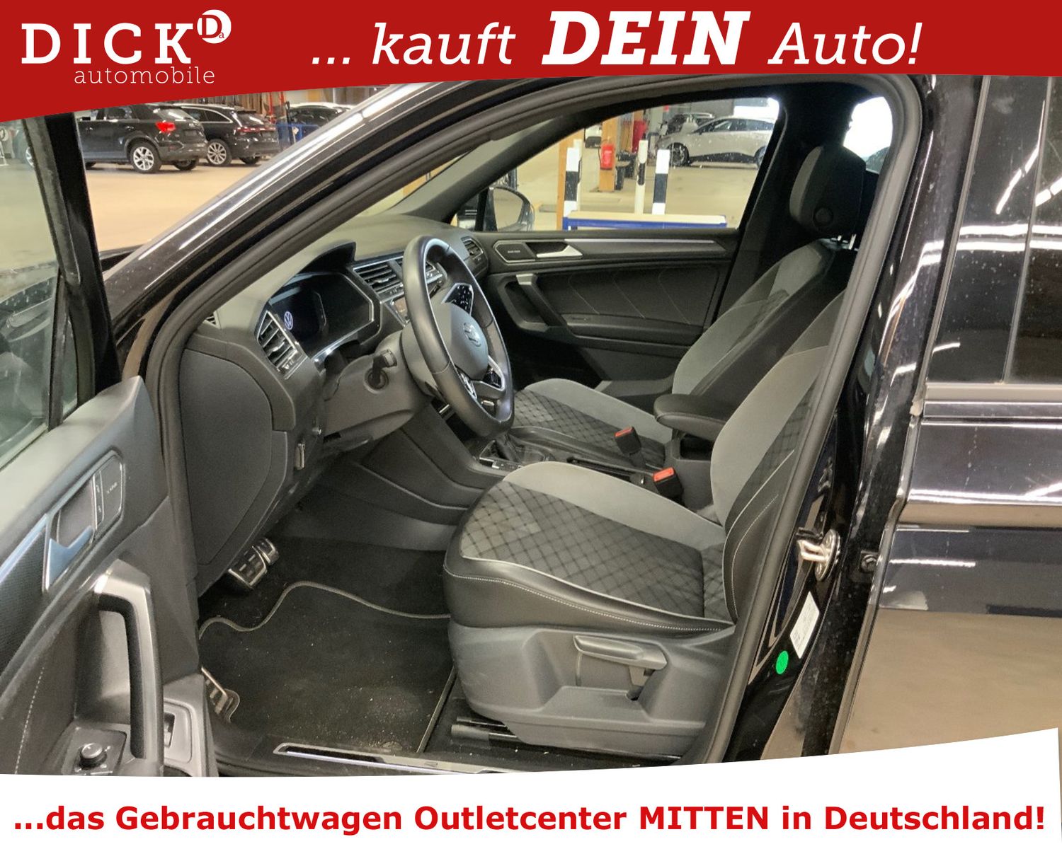 Fahrzeugabbildung Volkswagen Tiguan Allsp 2.0 TSI 4Mot R Line LED+/VIRTU/ACC