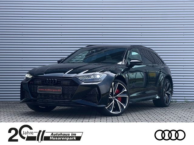 Audi RS 6 Avant 441(600) kW(PS) tiptronic