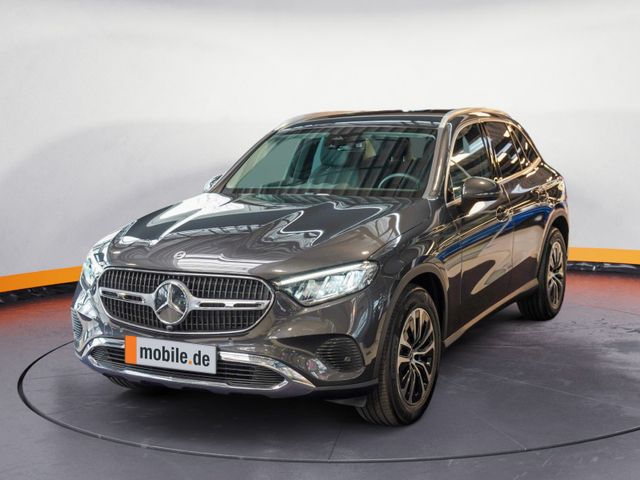 Mercedes-Benz GLC 220 d 4M AVANTGARDE Anhängevorrichtung Spur