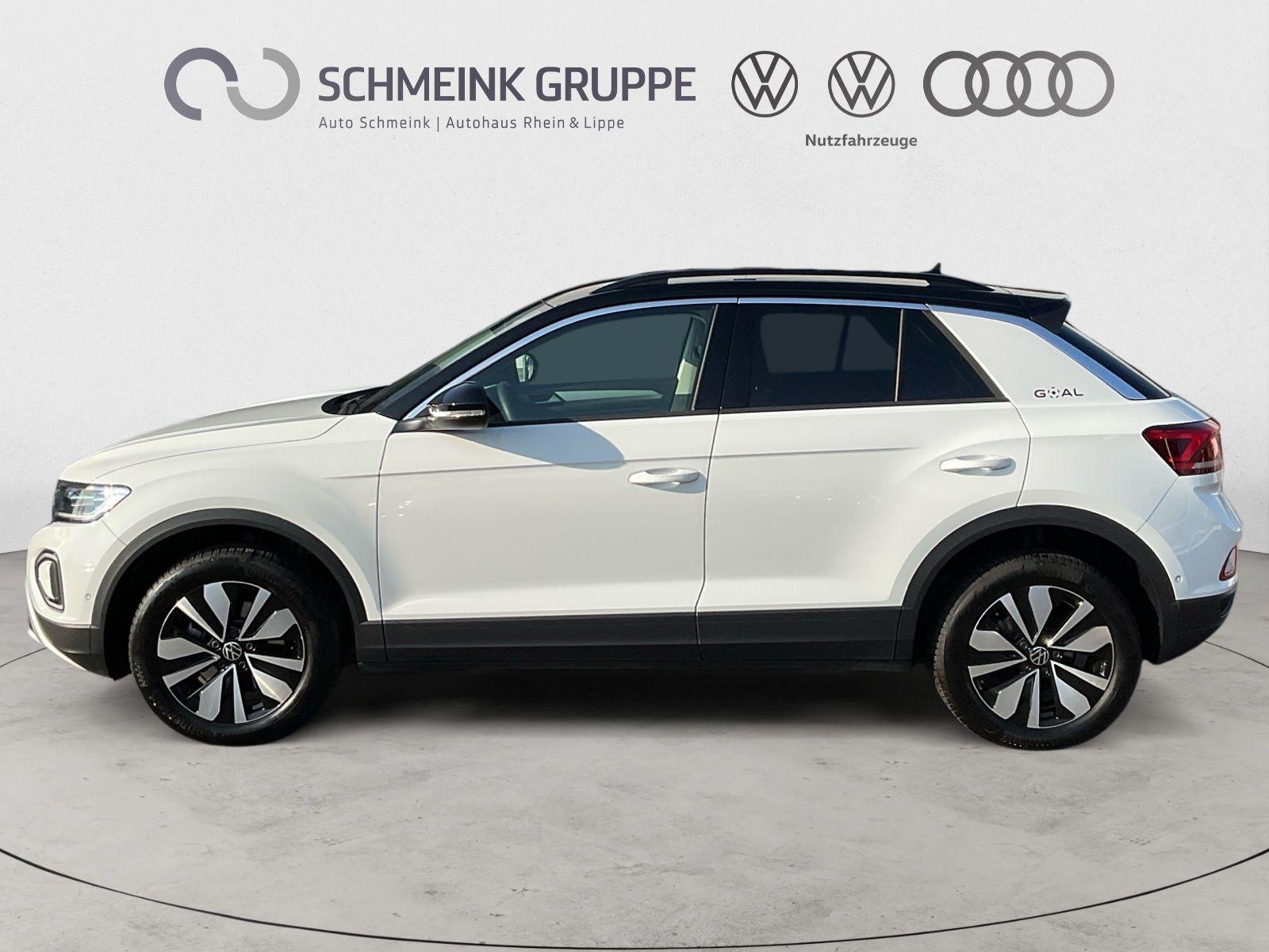 Volkswagen T-Roc Goal 2.0 TDI DSG Allwetterreifen AHK ACC N