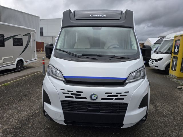 Chausson X650 Exclusive 25 - 8Gang autom- Aktionspreis