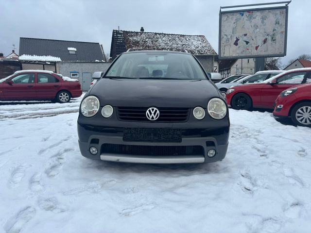 Volkswagen Polo 1.4 Basis