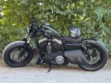 Harley-Davidson Forty Eight 48 Sportster Custom Bike  - HARLEY-DAVIDSON 48 FORTY EIGHT
