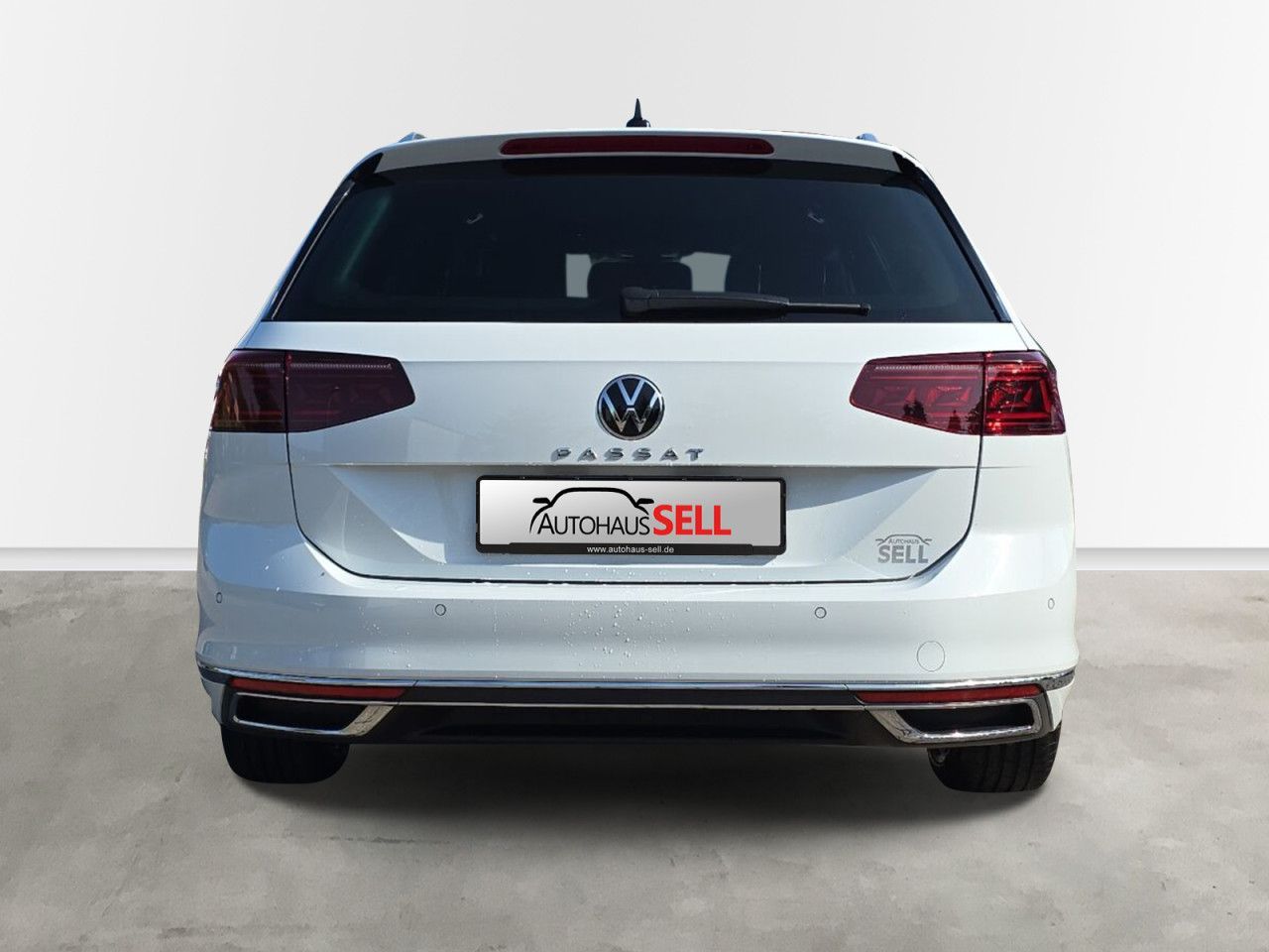 Fahrzeugabbildung Volkswagen Passat Variant Elegance 2.0 TDI SCR 110 kW