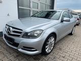 Mercedes-Benz C 180 Coupe CGI BlueEfficiency/SHZ/NAVI/PDC - Mercedes-Benz C 180 aus 2012: Coupe