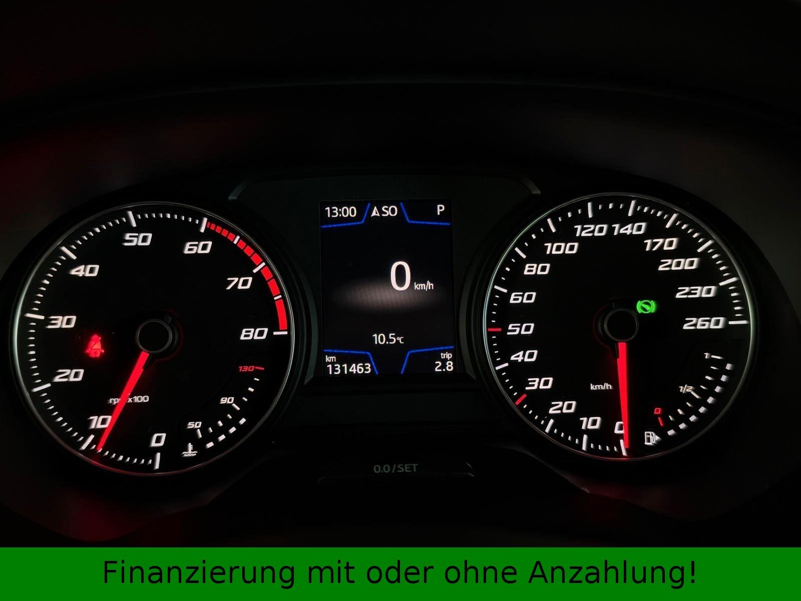 Seat Ateca 2.0*4x4*Autom.*ACC*LED*AHK*Kam.*Standhzg.*