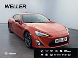 Toyota GT86 Automatik *Bi-Xenon*Teilleder*SHZ*SmartKey* - gebrauchte Toyota Coupés