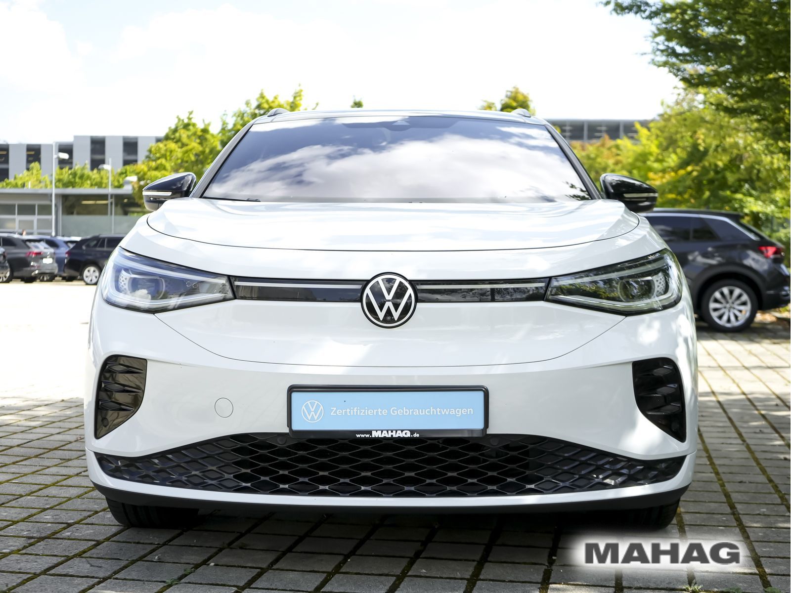 Volkswagen ID.4 GTX 4 Mot 220 kW IQ.Light IQ.Drive Pano Nav foto 4