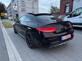 Mercedes-Benz C 43 AMG C Coupe C 43 AMG 4Matic PANORAMA - Mercedes-Benz C 43 AMG: Coupe