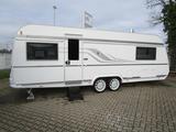 Tabbert Puccini 655 EL 2.5 Mj 2026 5Pakete Leder Klima - Tabbert Wohnwagen Puccini 655