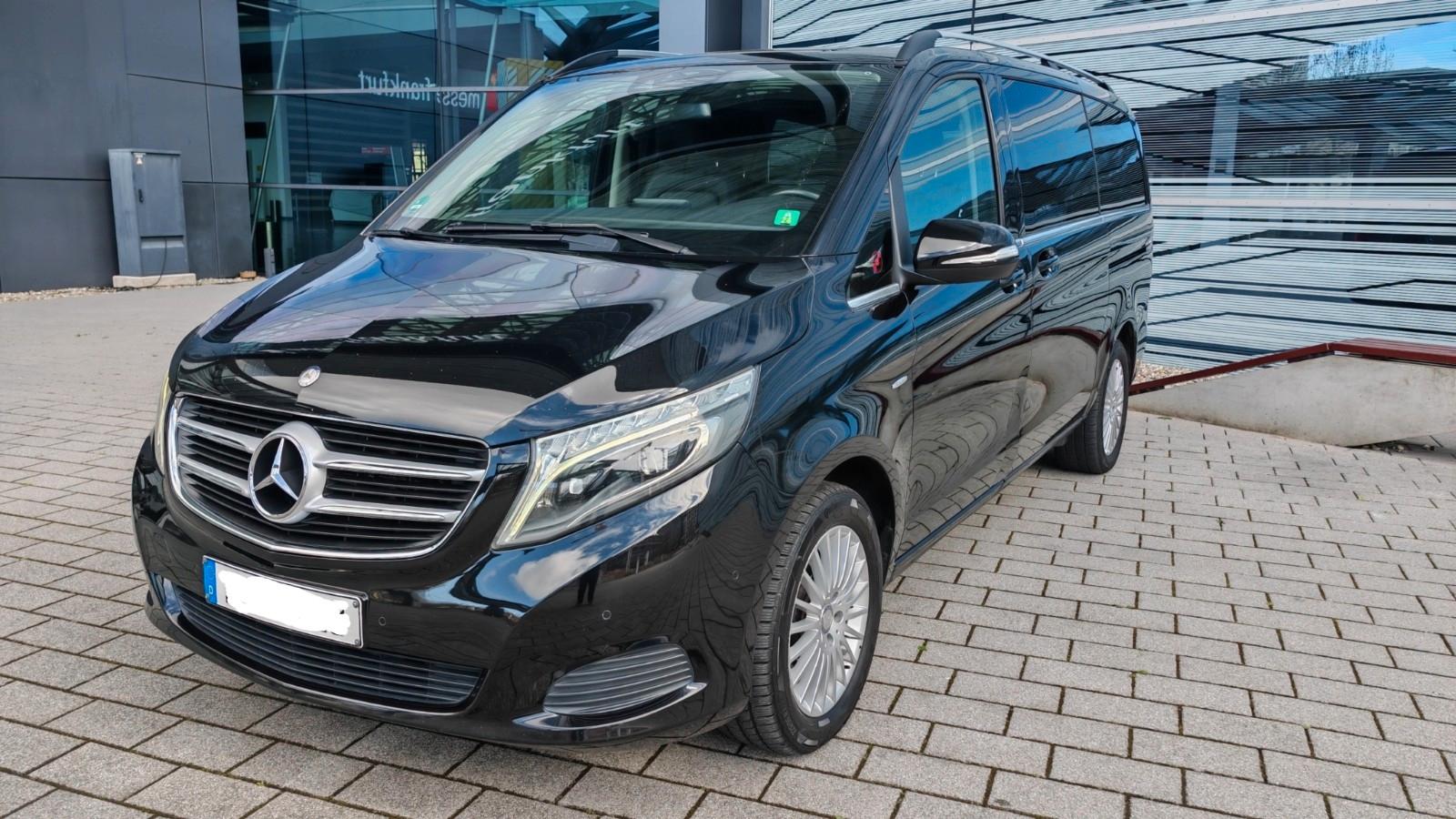 Mercedes-Benz V 220 d AVANTGARDE lang