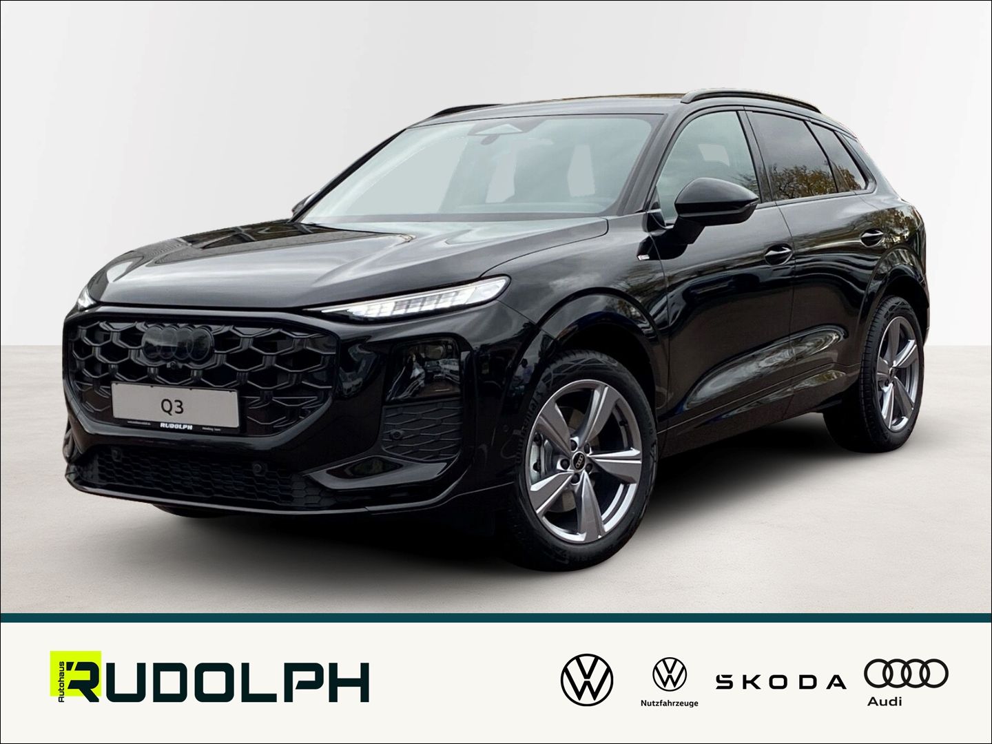Audi Q3 - Bild 1