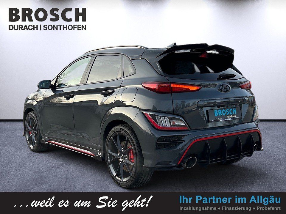 Fahrzeugabbildung Hyundai KONA N PERF 2.0T 8DCT ASS/KOMF-P 1HD GARANTIE28+