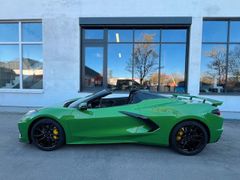 CORVETTE C8 Cabrio 3LT Europa 2026 GEIGERCARS