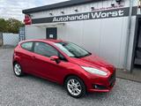 Ford Fiesta -Navi-Unfallfrei-8 Fach -Garantie Top