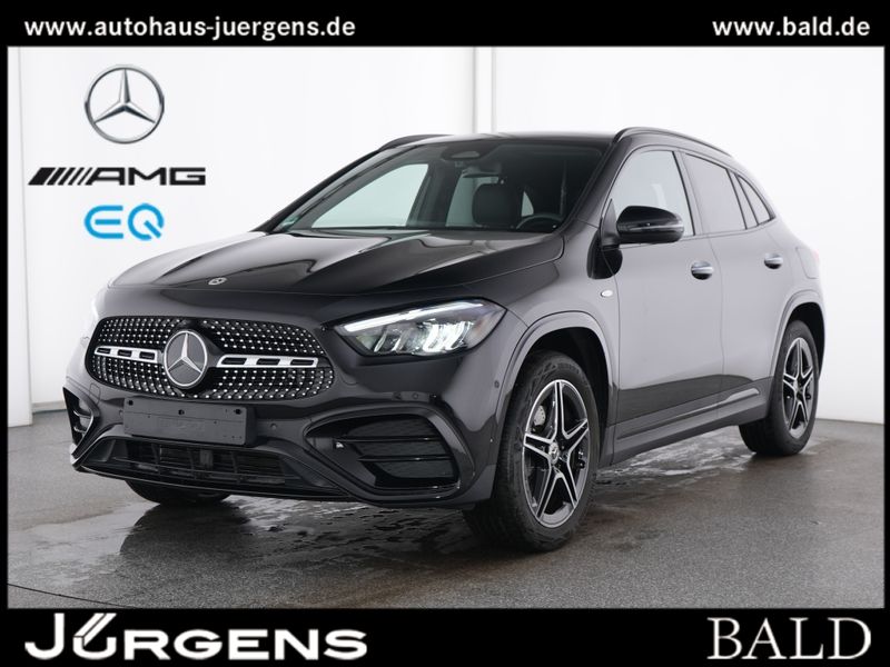 Image of Mercedes-Benz GLA 250