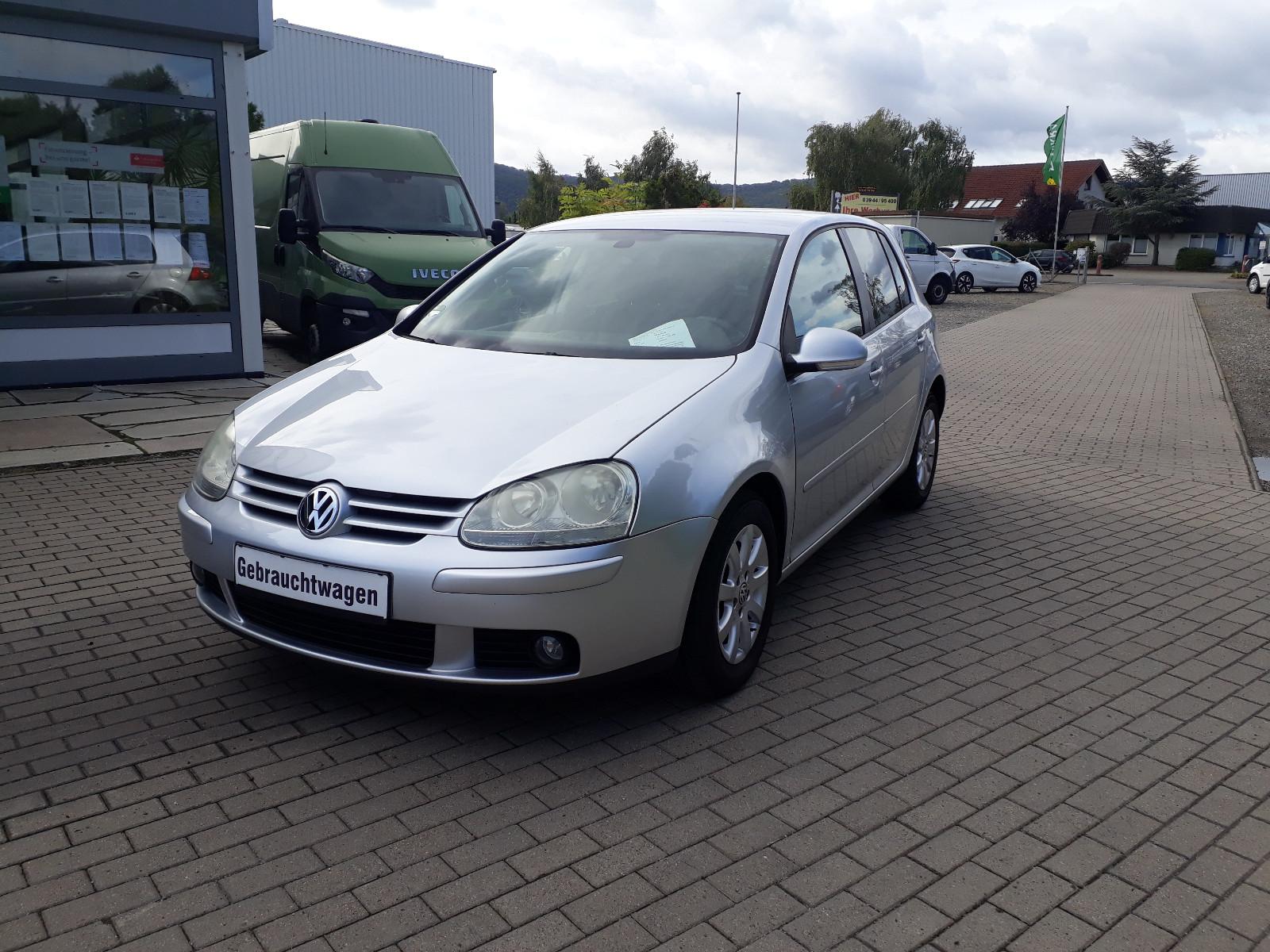 Volkswagen Golf V Lim. Comfortline