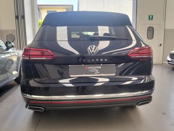 Volkswagen Touareg - 5