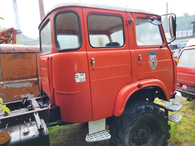 Andere Saviem DOKA 4 x4 Allrad Oldtime16000Km  MAN / ZF