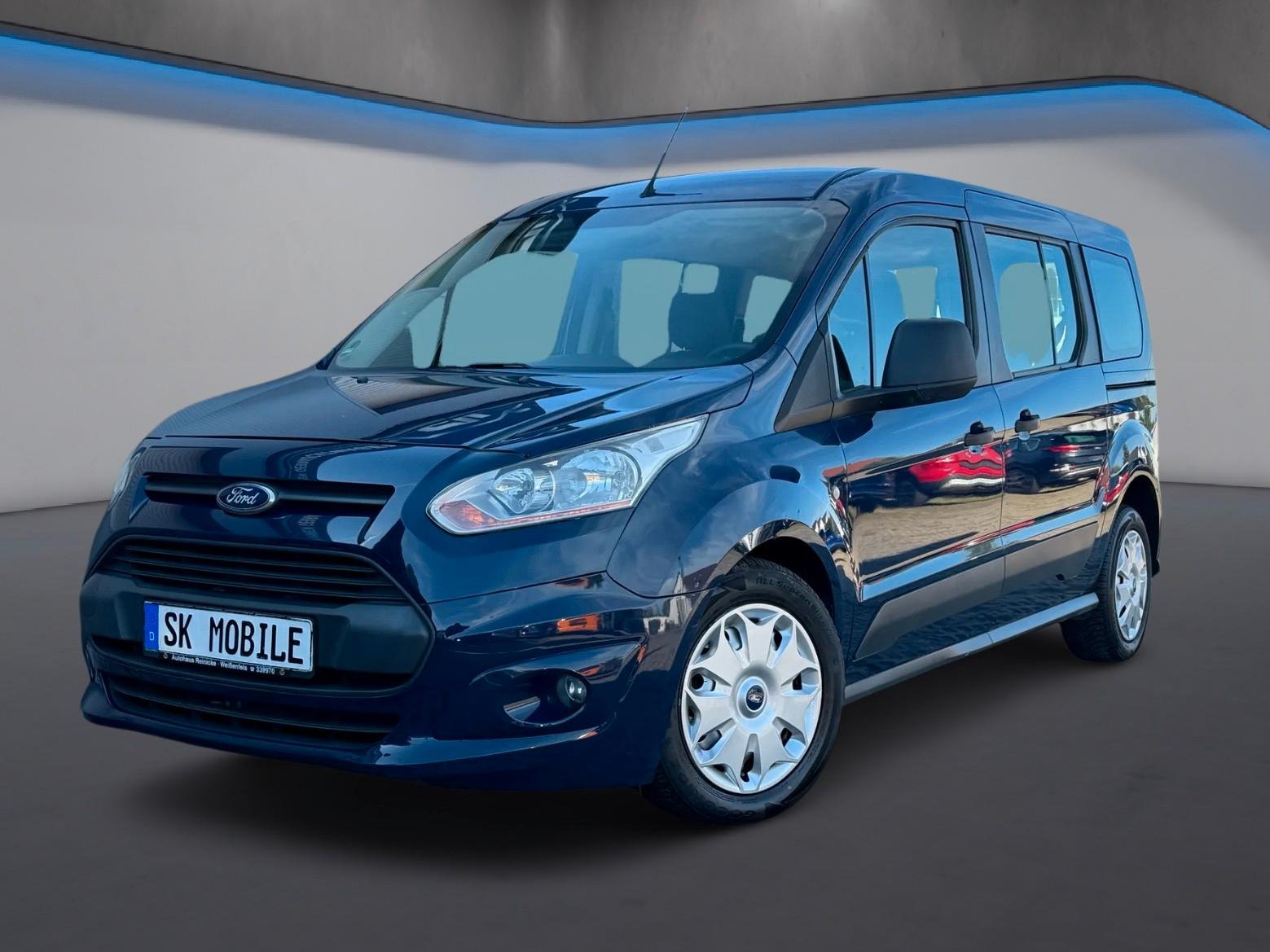 Ford Transit Connect Trend*LANG*KLIMA*
