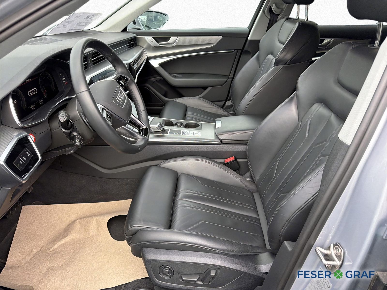 Audi A6 - Bild 9