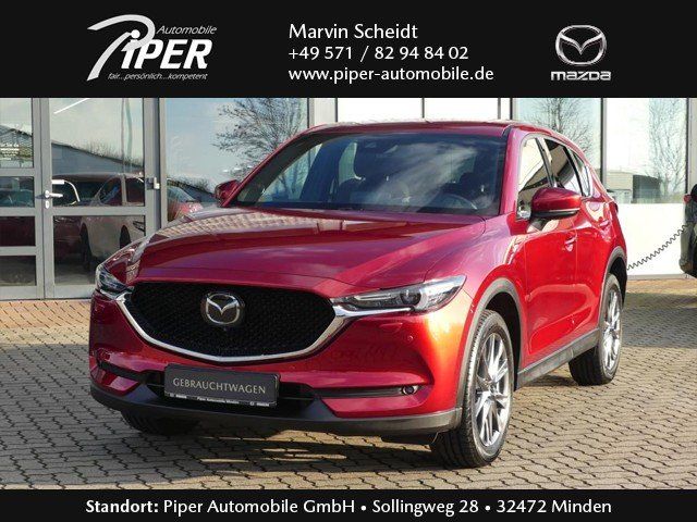 Mazda CX-5 SKYACTIV-G 194 AWD 5T 6AG AL-SPORTS SLPLUSP