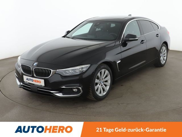 BMW 430i Gran Coupé Luxury Line Aut.*NAVI*LED*ACC*