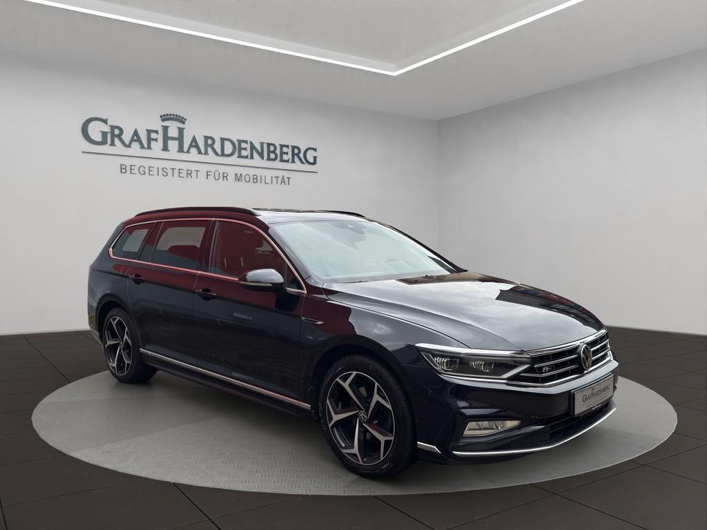 Volkswagen Passat R-Line 4Mot. TDI DSG Panoramadach, миниатюра 8