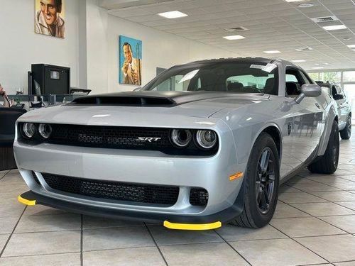 Dodge Challenger SRT Hellcat Demon 170