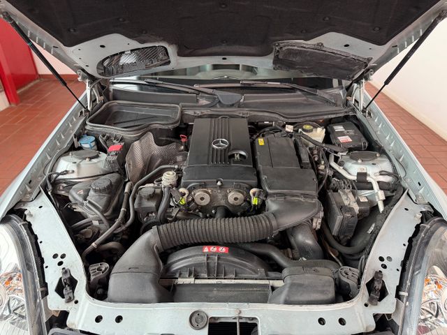 Mercedes-Benz SLK 200