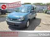 Renault Kangoo 1.2 16V Kaleido Klima ZV - gebrauchte Renault Kangoo aus dem Jahr 2007
