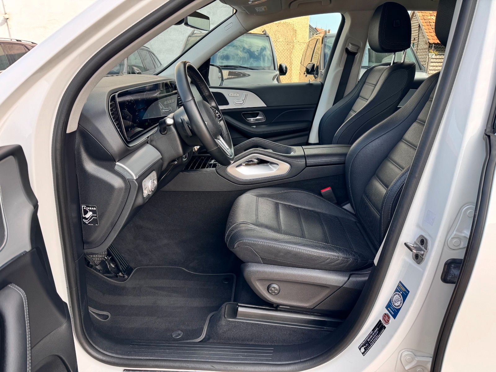Mercedes-Benz GLE 300*4M*EXCLUSIVE 21*AHK*NAVI*LED*DISTR+*360° foto 9
