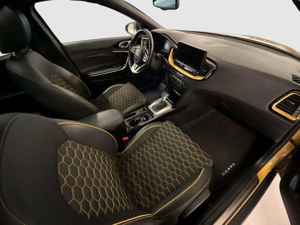 Kia XCeed Launch Edition NAVI LED SHZ PANO