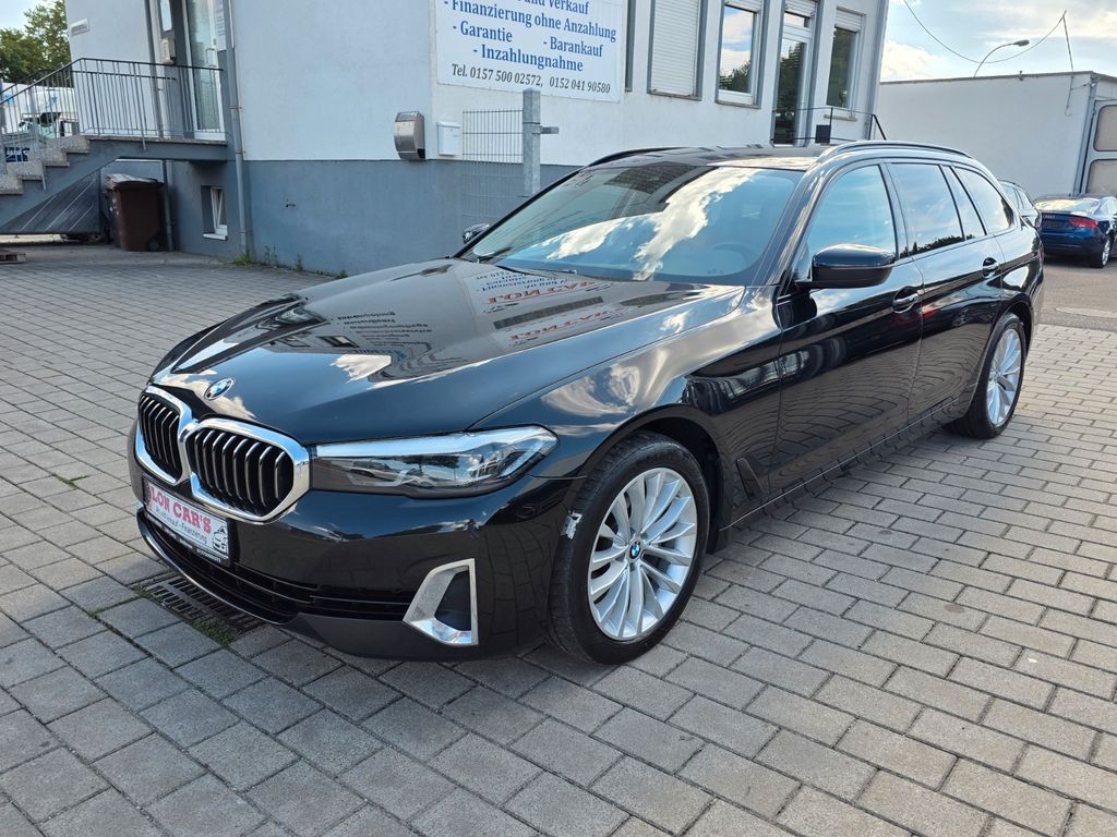 BMW 520