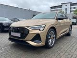 Vorschaubild Audi e-tron Sportback 55 S line ACC HuD PANO MASSAGE