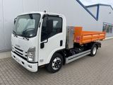 Isuzu NPR Aut. 5.2 Ltr. Abrollkipper+Werkzeugbox - Isuzu Npr