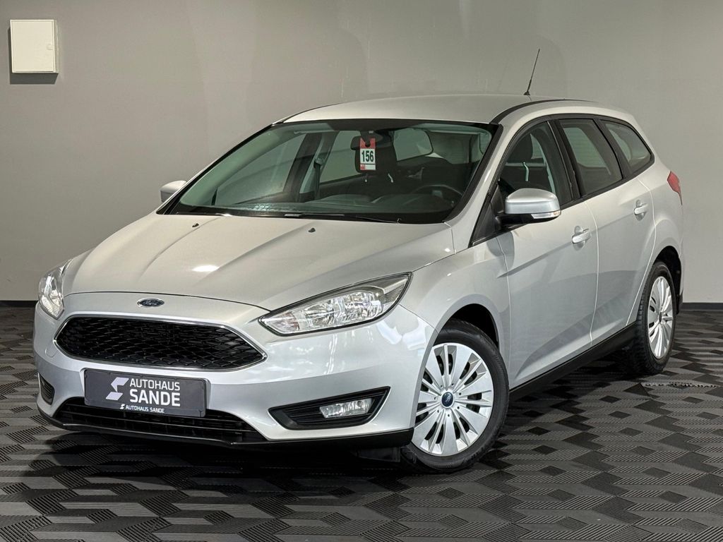 Ford Focus - Bild 1