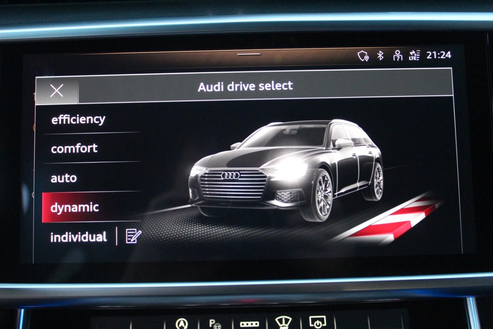 Audi A6 Avant 40 TDI qu/design/Pano/Leder/NP: 83400 €